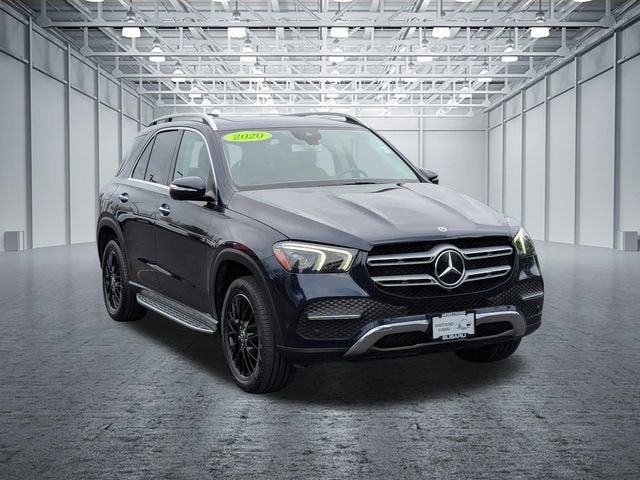 2020 Mercedes-Benz GLE GLE 350 4MATIC®