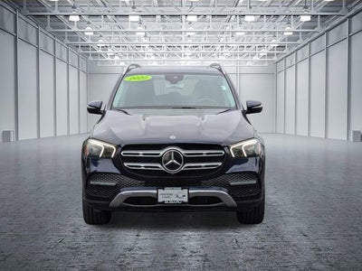 2020 Mercedes-Benz GLE GLE 350 4MATIC®