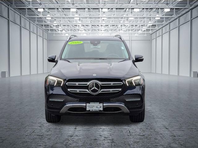 2020 Mercedes-Benz GLE GLE 350 4MATIC®