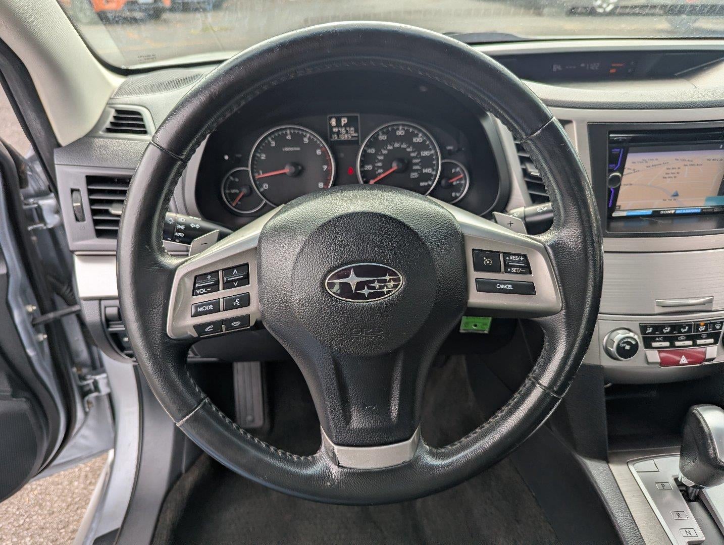 2013 Subaru Legacy 2.5i Premium