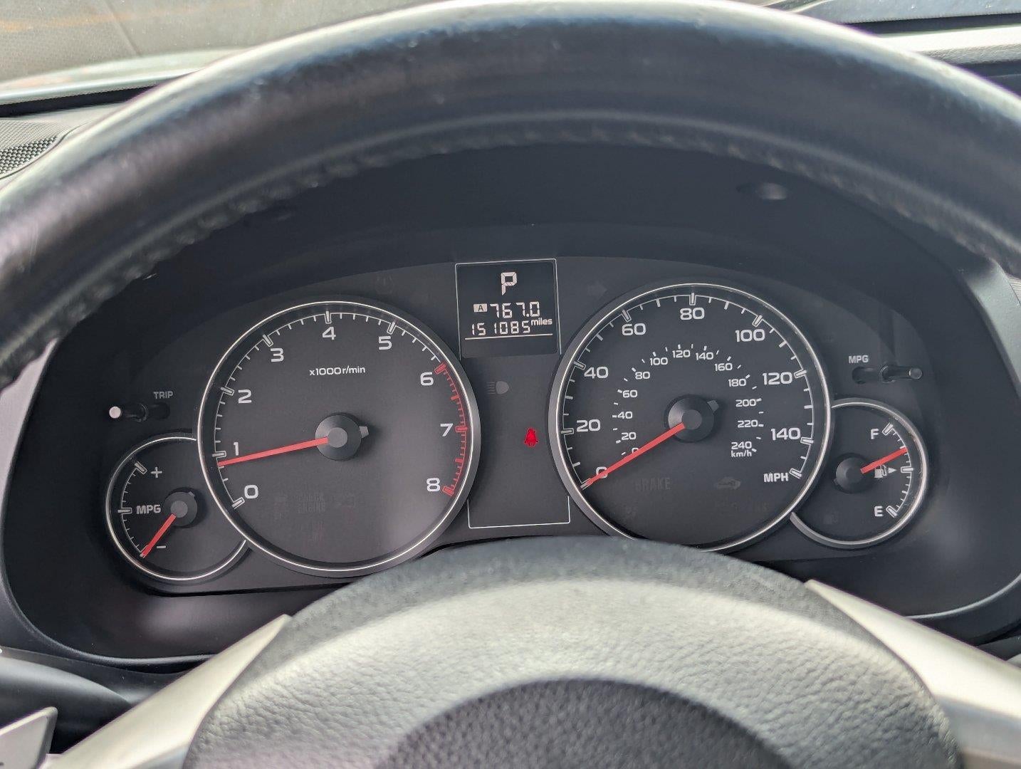 2013 Subaru Legacy 2.5i Premium