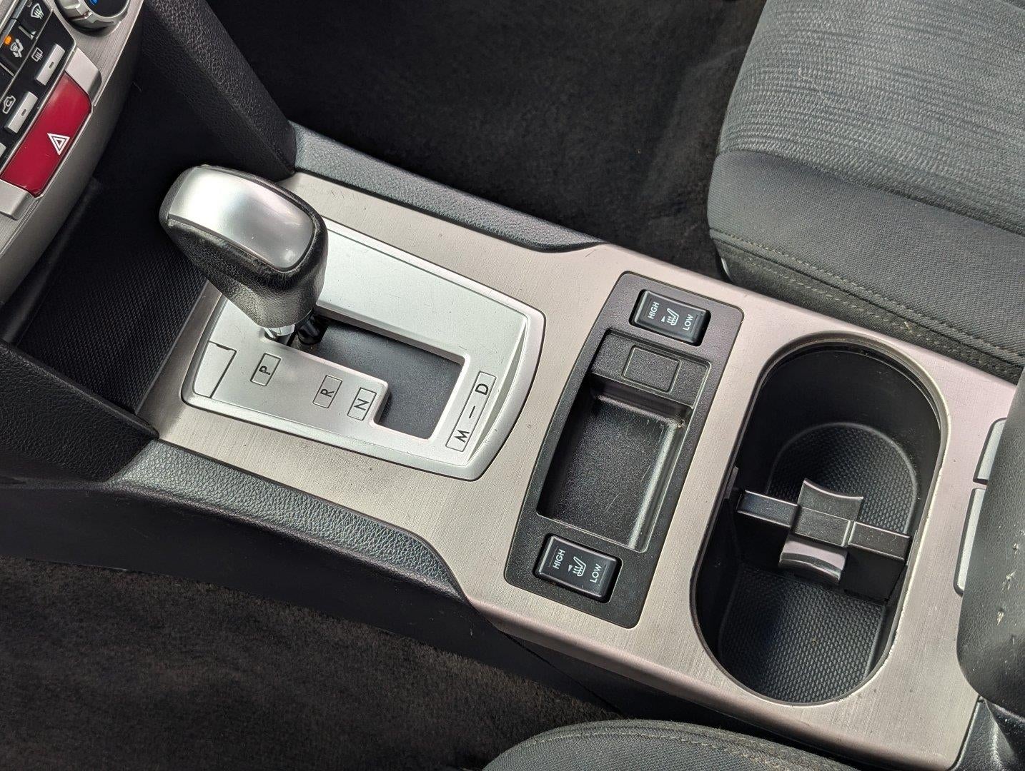 2013 Subaru Legacy 2.5i Premium