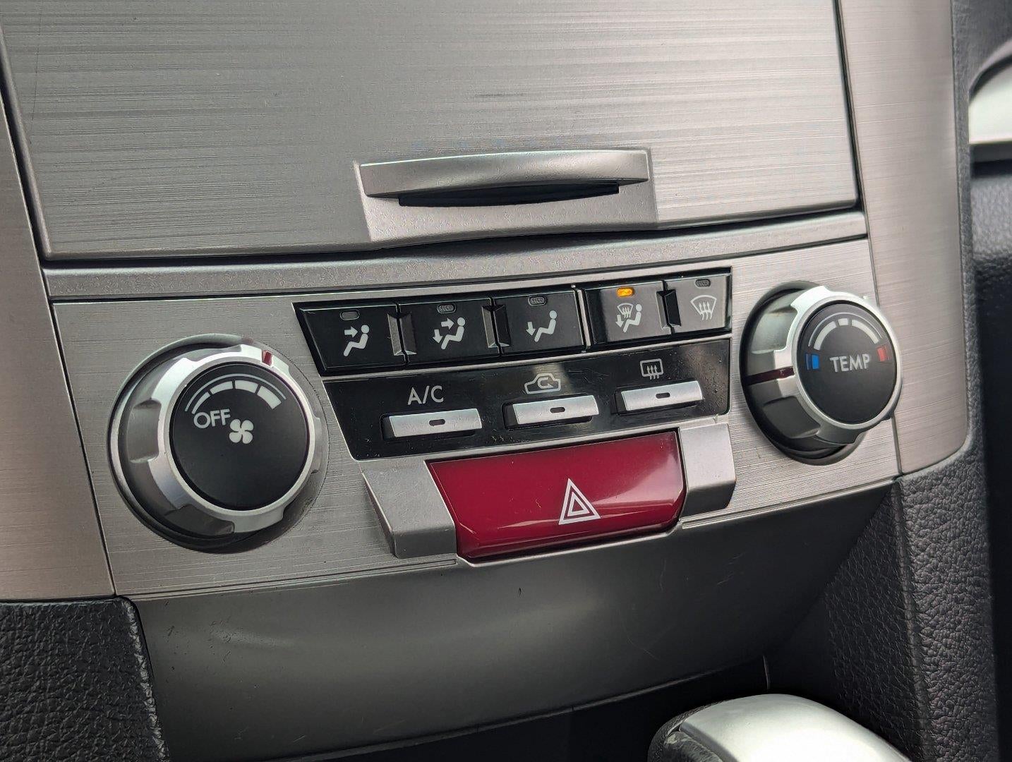 2013 Subaru Legacy 2.5i Premium