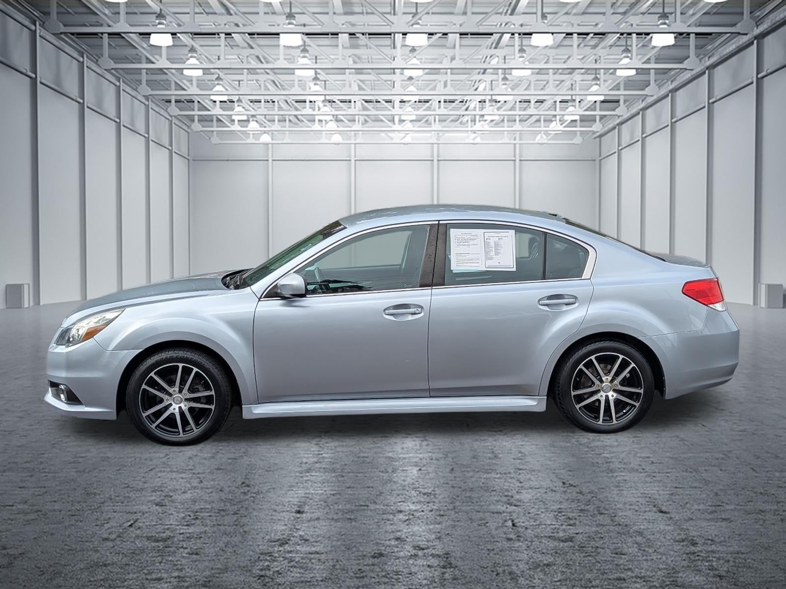 2013 Subaru Legacy 2.5i Premium