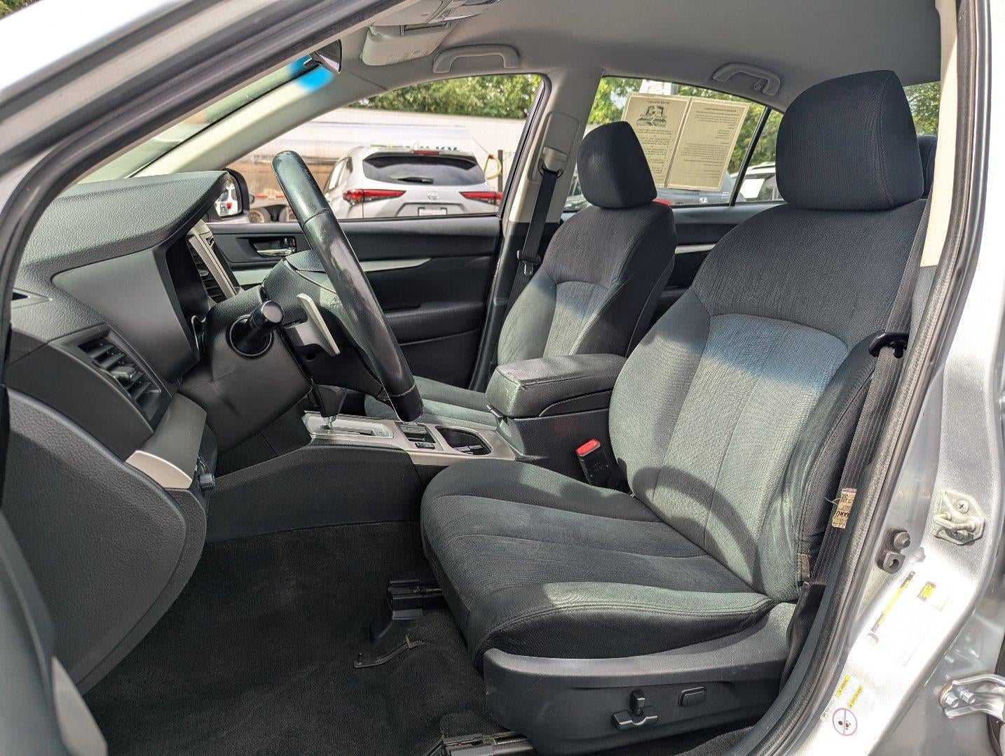 2013 Subaru Legacy 2.5i Premium
