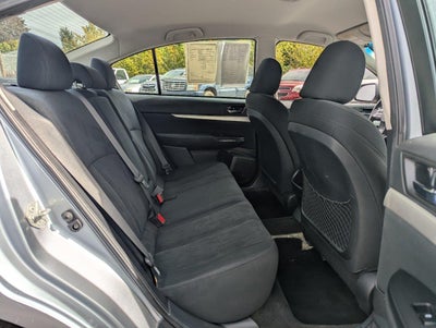 2013 Subaru Legacy 2.5i Premium