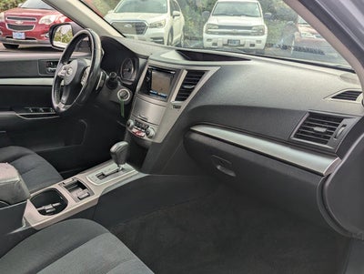 2013 Subaru Legacy 2.5i Premium