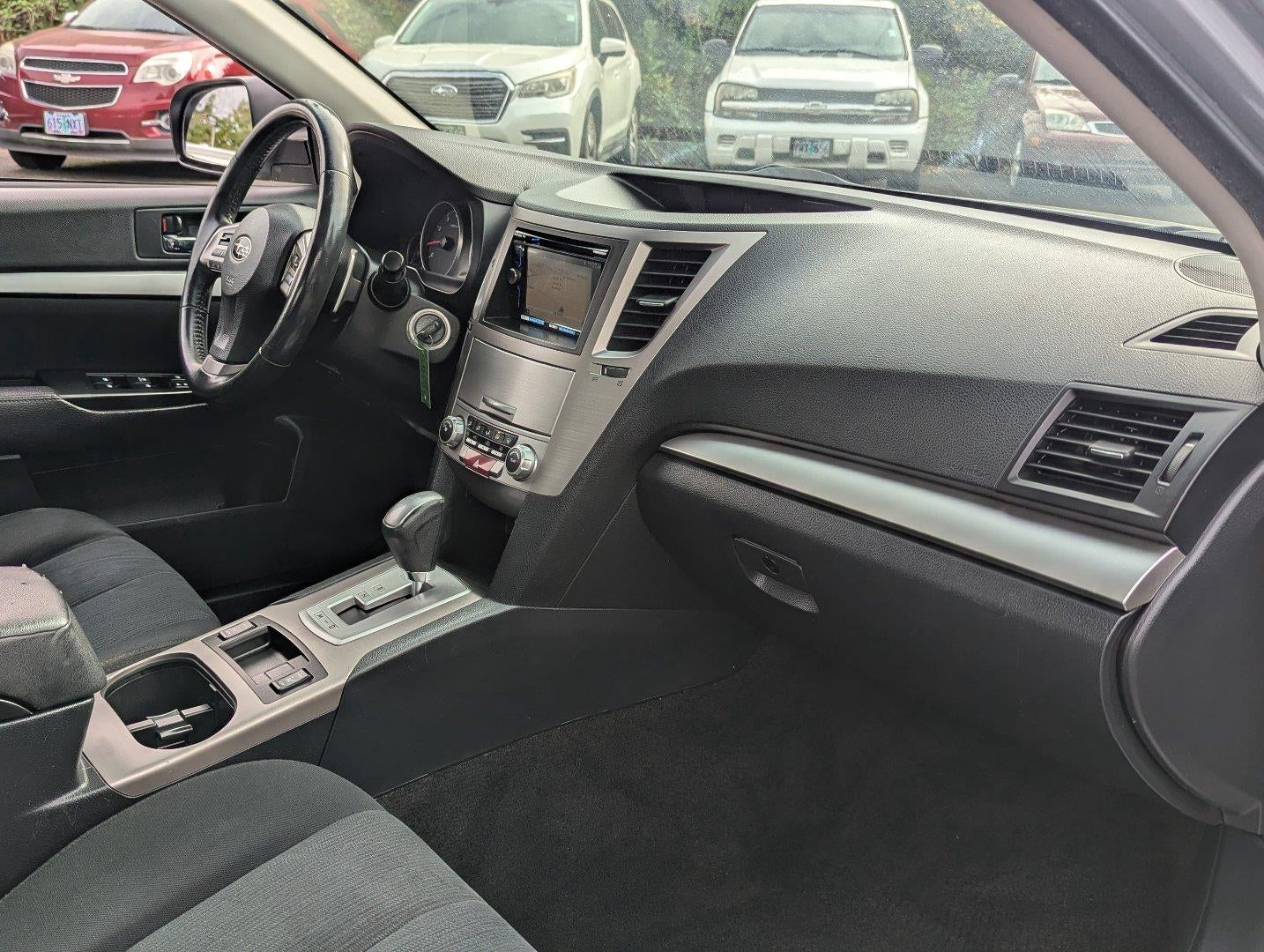2013 Subaru Legacy 2.5i Premium