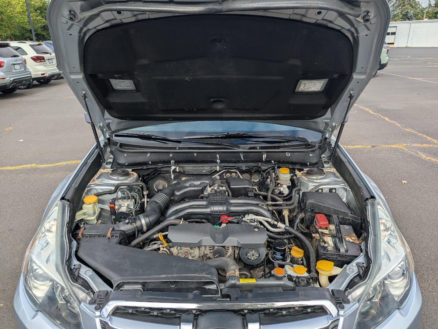 2013 Subaru Legacy 2.5i Premium
