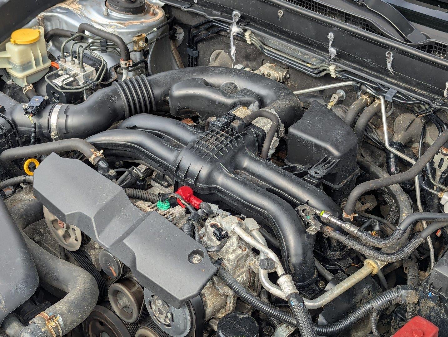 2013 Subaru Legacy 2.5i Premium