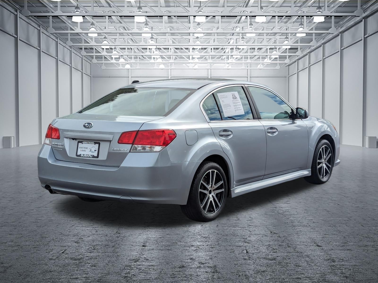 2013 Subaru Legacy 2.5i Premium