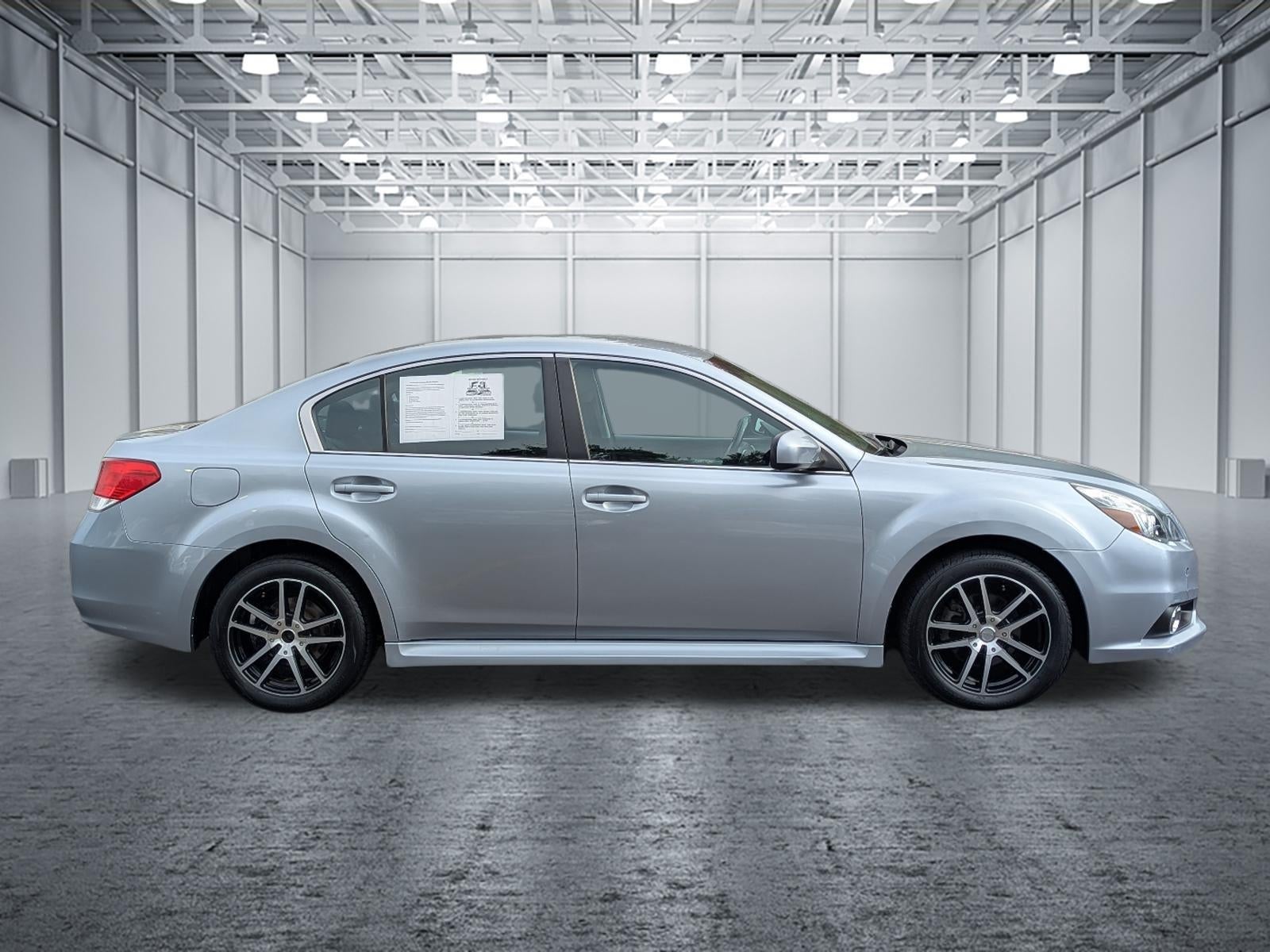 2013 Subaru Legacy 2.5i Premium