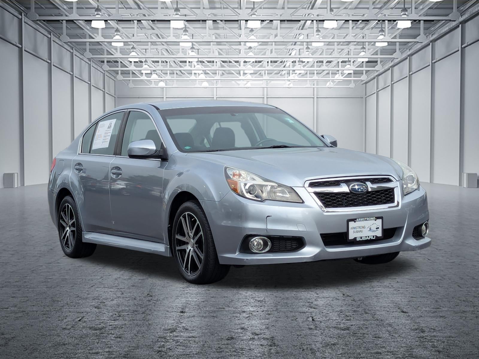 2013 Subaru Legacy 2.5i Premium