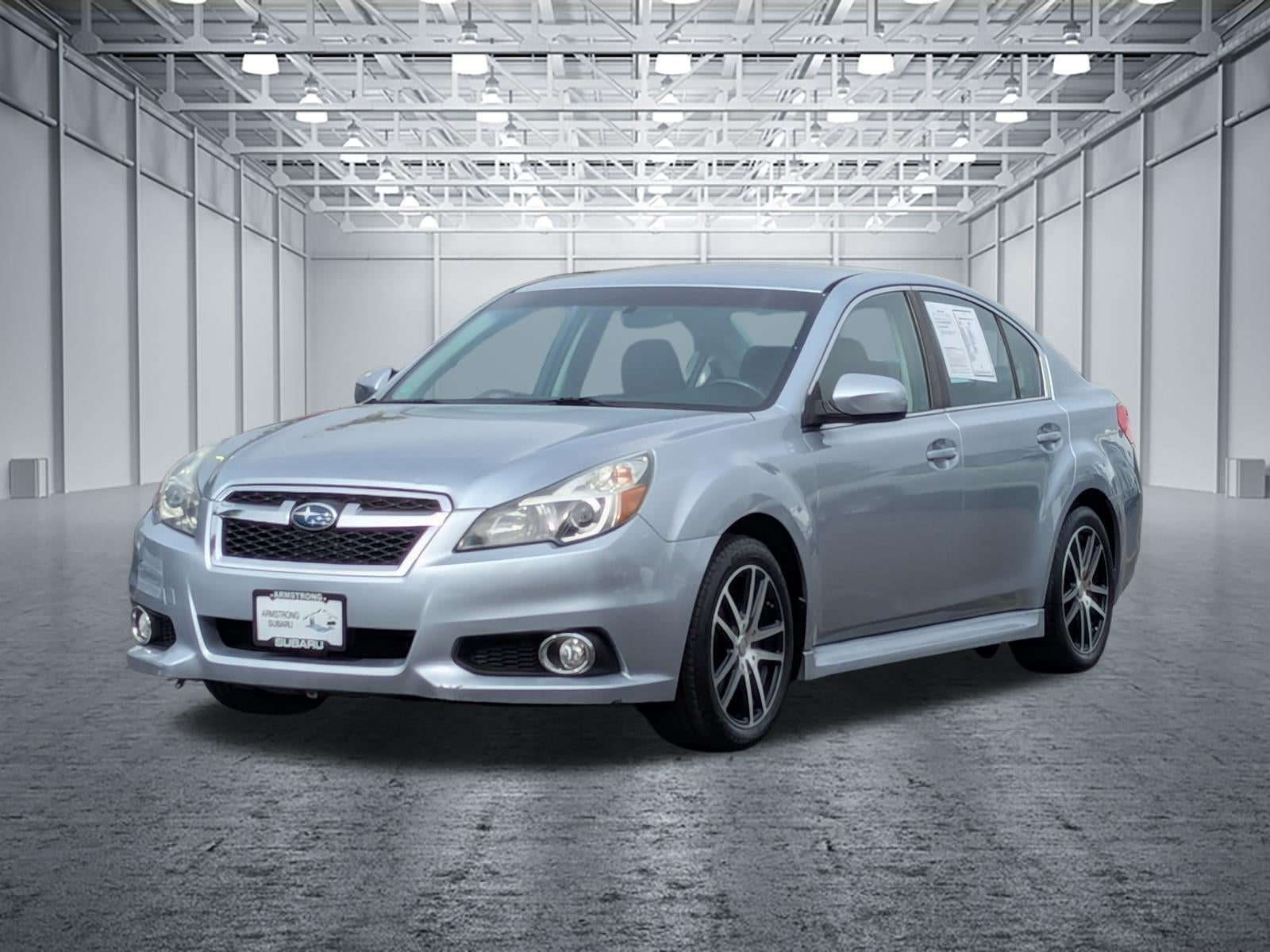 2013 Subaru Legacy 2.5i Premium