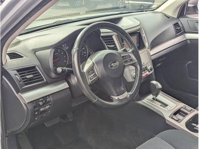 2013 Subaru Legacy 2.5i Premium
