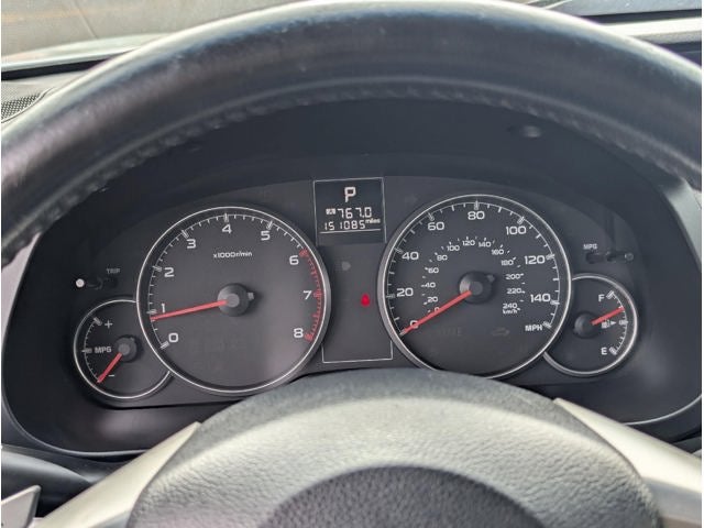 2013 Subaru Legacy 2.5i Premium