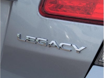 2013 Subaru Legacy 2.5i Premium