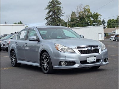 2013 Subaru Legacy 2.5i Premium