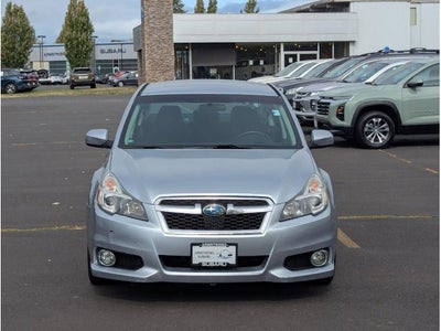 2013 Subaru Legacy 2.5i Premium