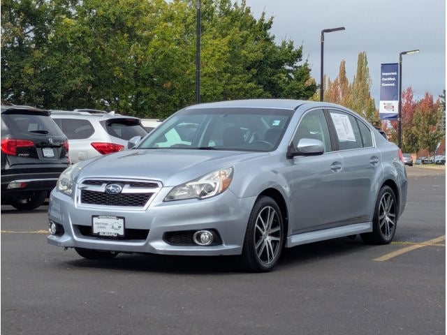 2013 Subaru Legacy 2.5i Premium