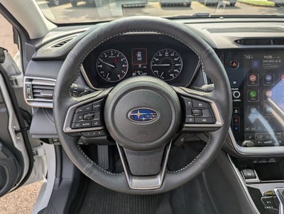 2025 Subaru Legacy Limited