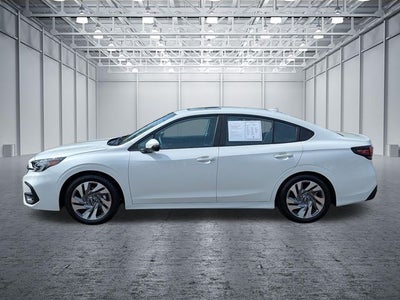 2025 Subaru Legacy Limited