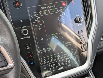 2025 Subaru Legacy Limited