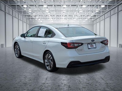 2025 Subaru Legacy Limited