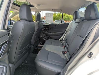 2025 Subaru Legacy Limited