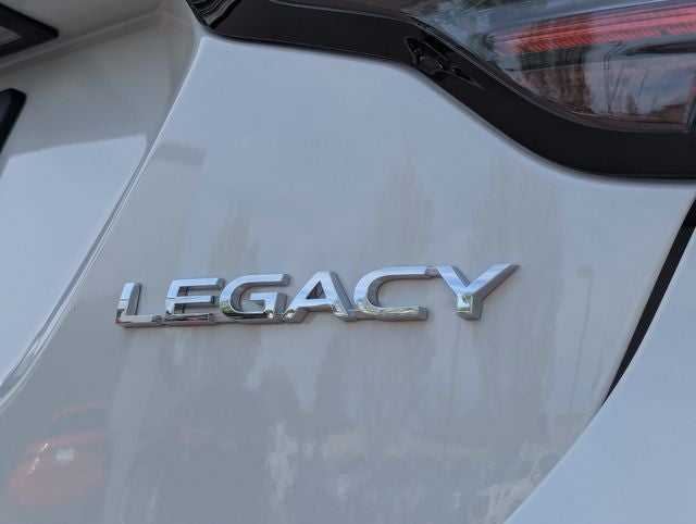 2025 Subaru Legacy Limited