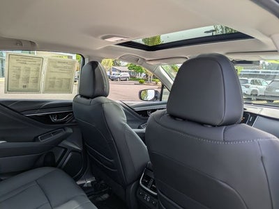 2025 Subaru Legacy Limited