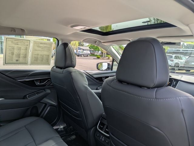 2025 Subaru Legacy Limited