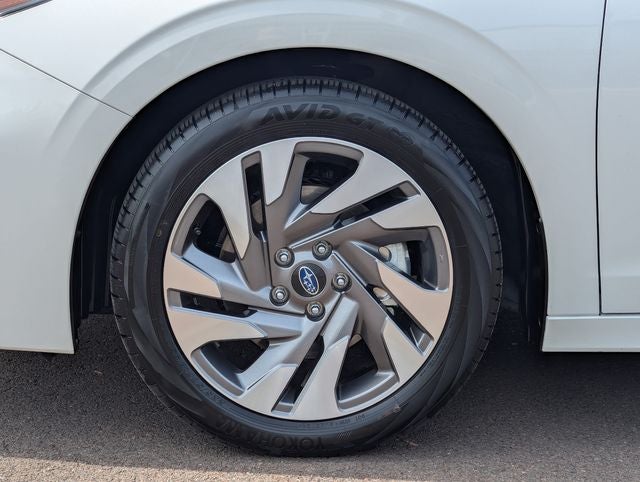 2025 Subaru Legacy Limited