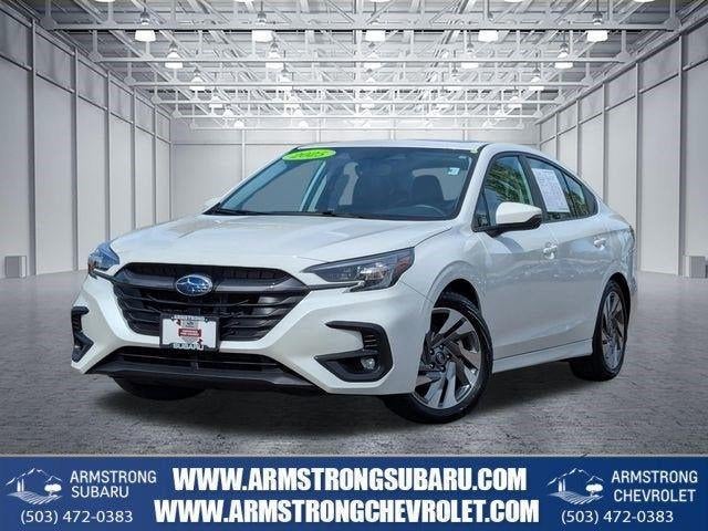 2025 Subaru Legacy Limited