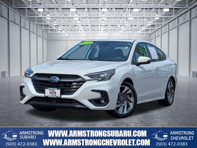 2025 Subaru Legacy Limited