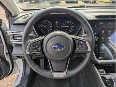 2025 Subaru Legacy Limited