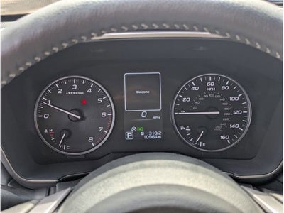 2025 Subaru Legacy Limited