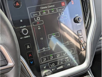 2025 Subaru Legacy Limited