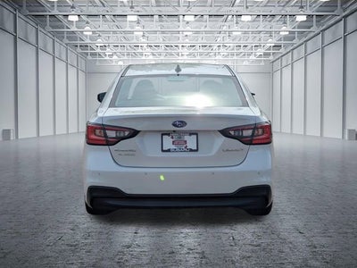 2025 Subaru Legacy Limited