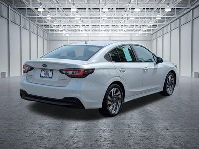 2025 Subaru Legacy Limited