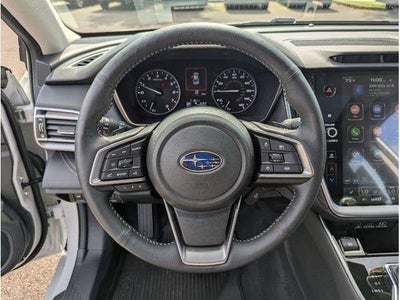 2025 Subaru Legacy Limited