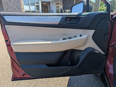 2018 Subaru Outback SUV