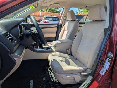 2018 Subaru Outback SUV