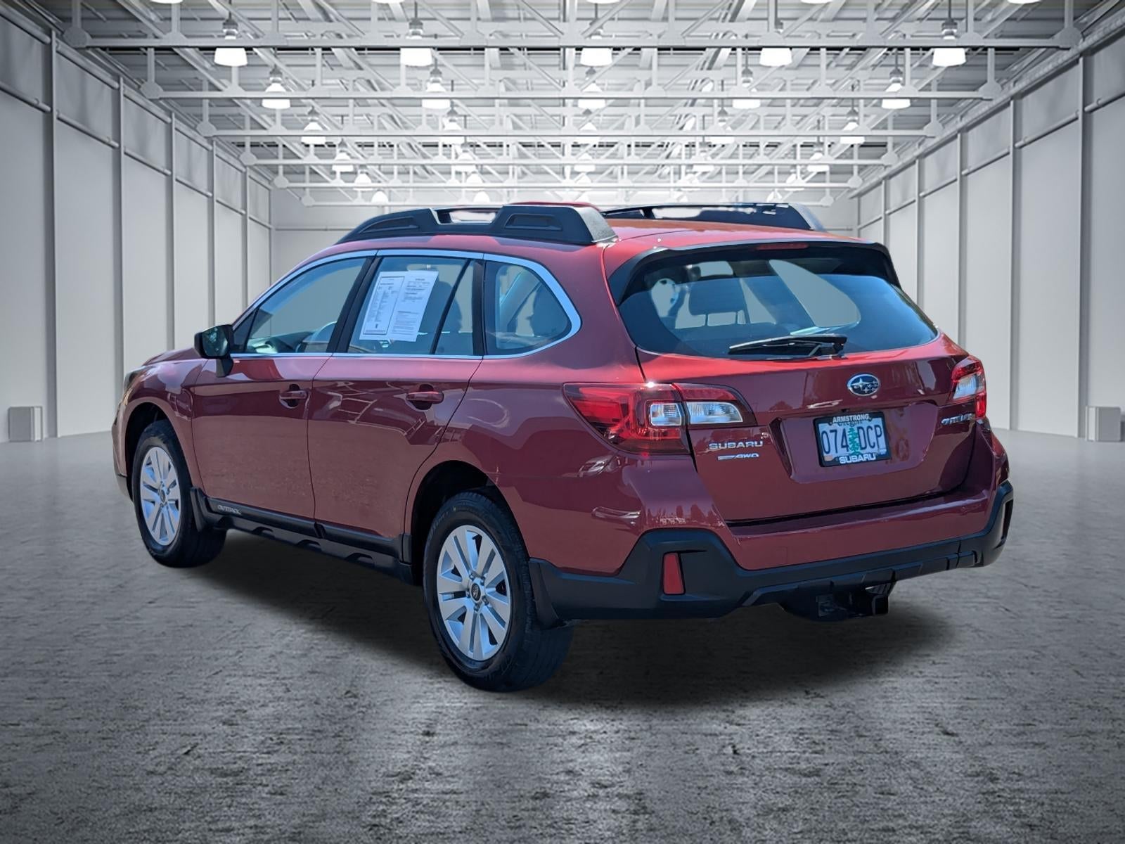 2018 Subaru Outback SUV