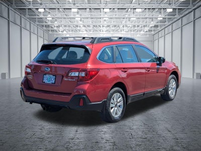 2018 Subaru Outback SUV