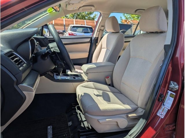 2018 Subaru Outback SUV