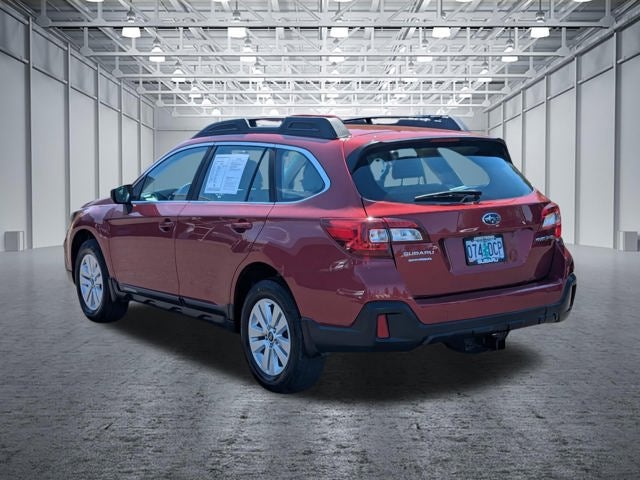 2018 Subaru Outback SUV