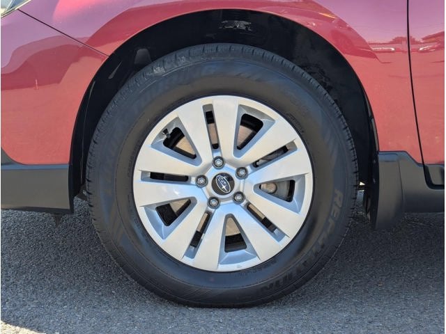 2018 Subaru Outback SUV