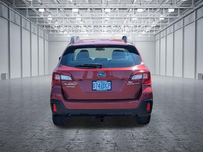 2018 Subaru Outback SUV