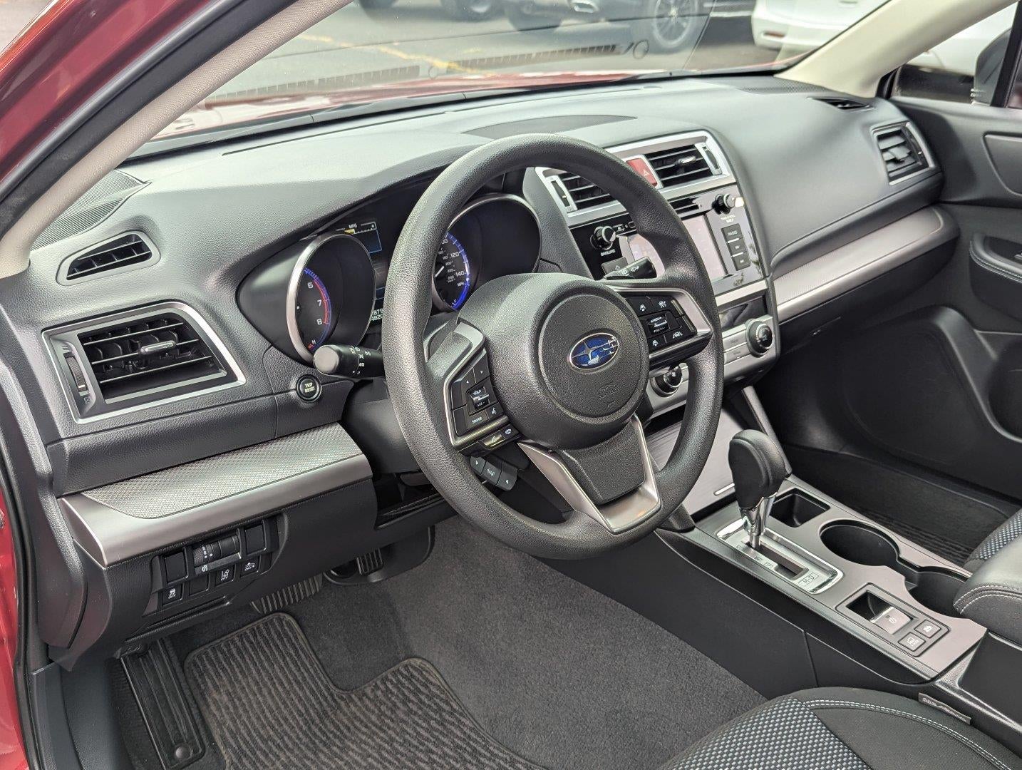 2019 Subaru Outback SUV